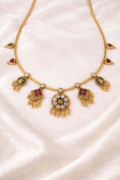 Arya Palakka necklace