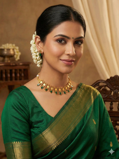 Tranding Palakka Coin Choker